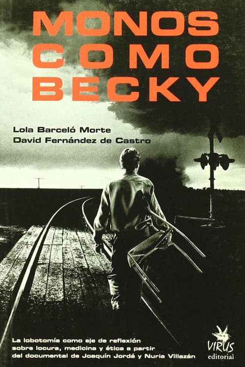 Monkeys Like Becky poster
