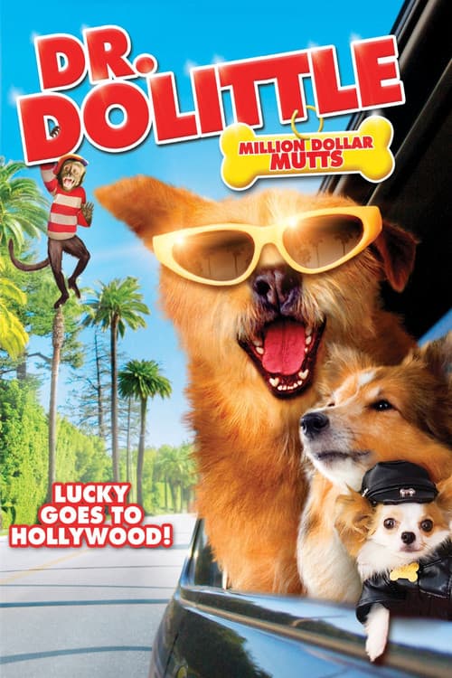 Dr. Dolittle: Million Dollar Mutts poster