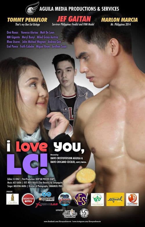 I Love You, LC! poster