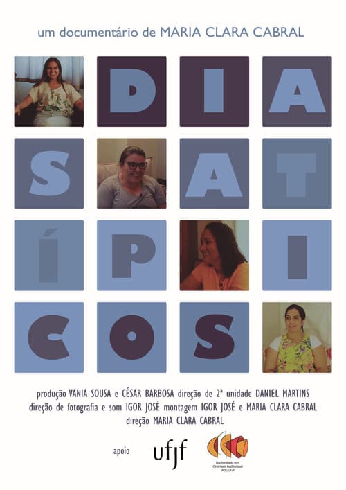 Dias Atípicos poster