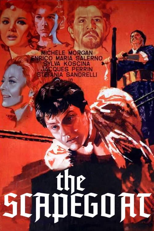 The Scapegoat poster