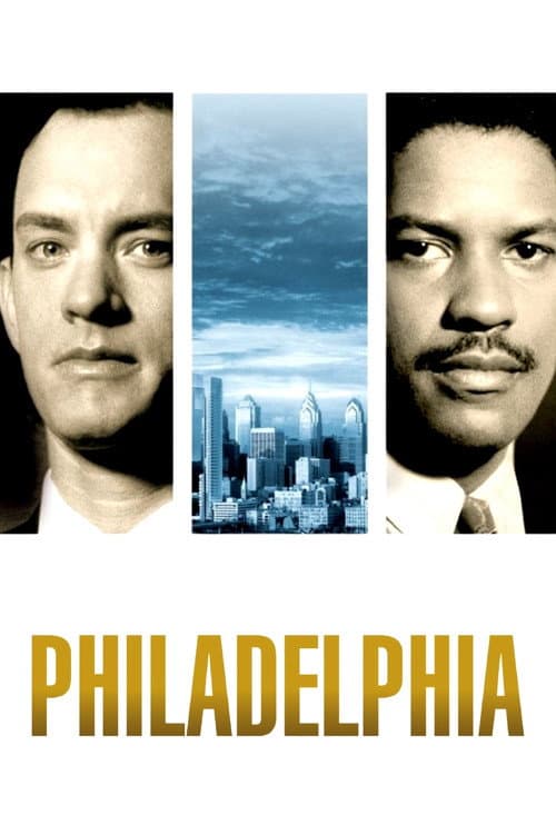 Philadelphia poster