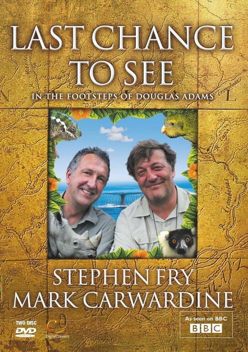 Last Chance to See poster