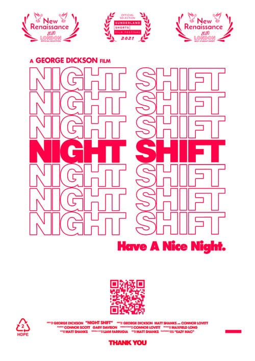 Night Shift poster