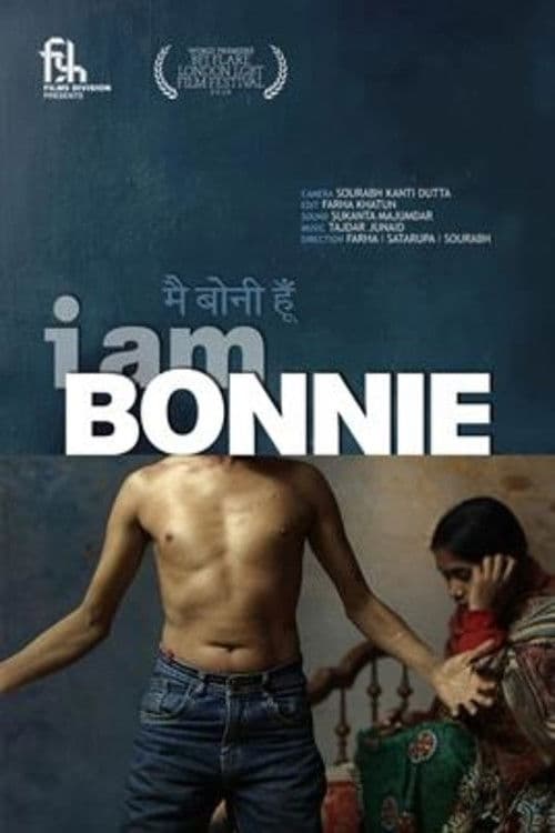 I am Bonnie poster