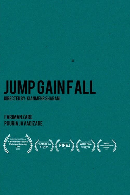 Jump Gain Fall poster