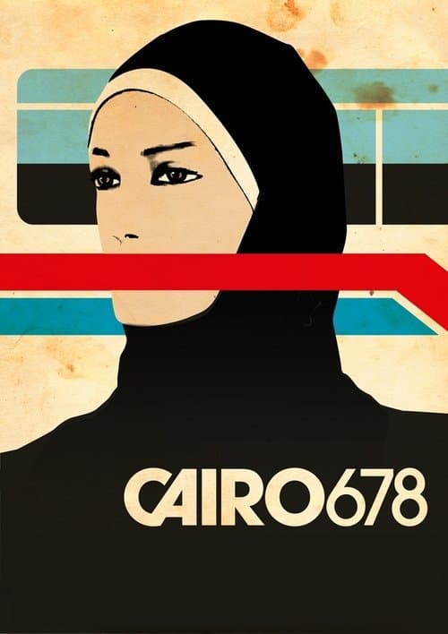 Cairo 6,7,8 poster