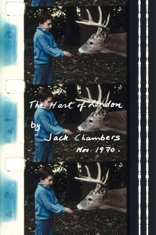 The Hart of London poster