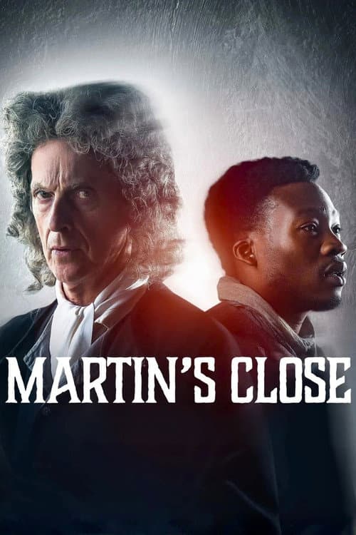 Martin's Close poster