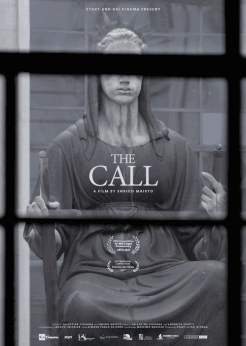 The Call poster