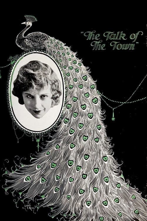 The Talk of the Town poster