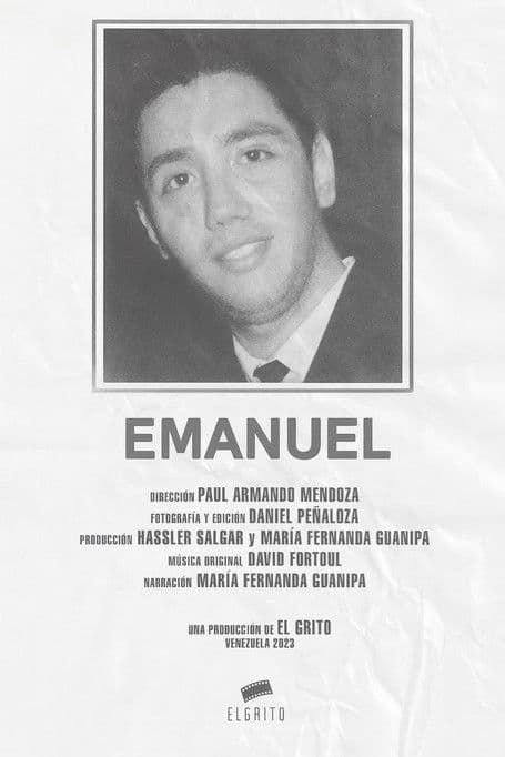 EMANUEL poster