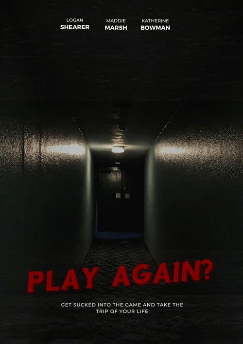 Play Again? poster