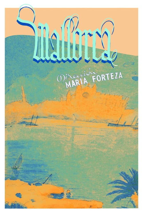 Mallorca poster