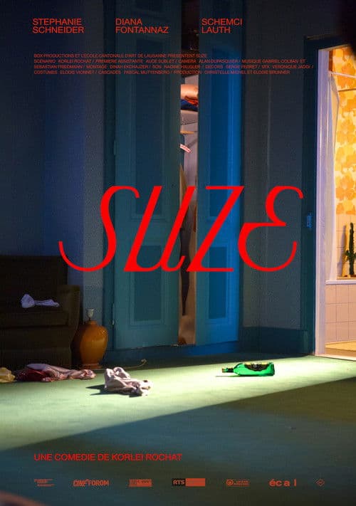 Suze poster