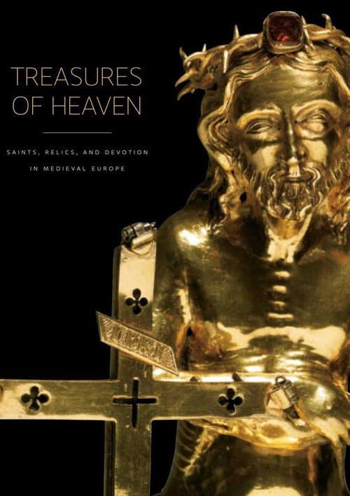 Treasures of Heaven poster