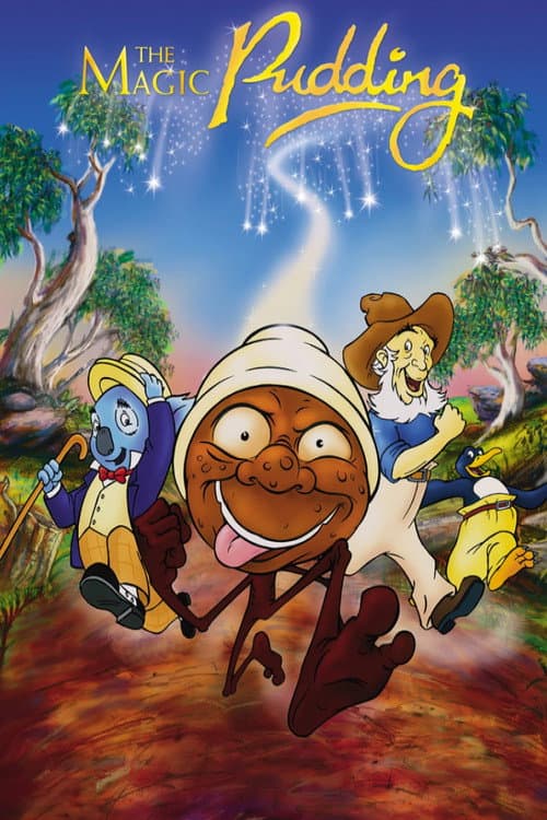 The Magic Pudding poster
