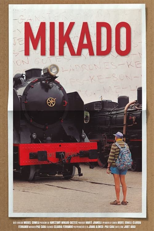 Mikado poster