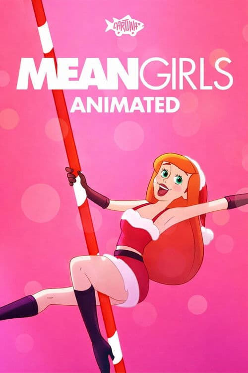 Jingle Bell Rock: Mean Girls Gets Animated poster