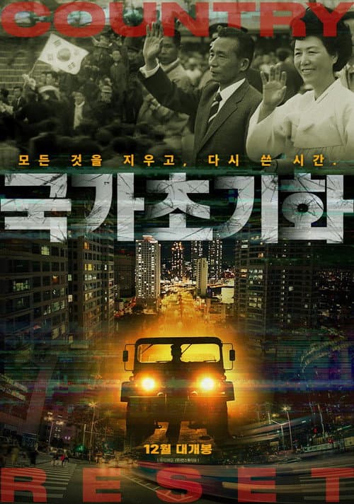 Country Reset poster