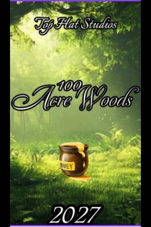 100 Acre Woods poster