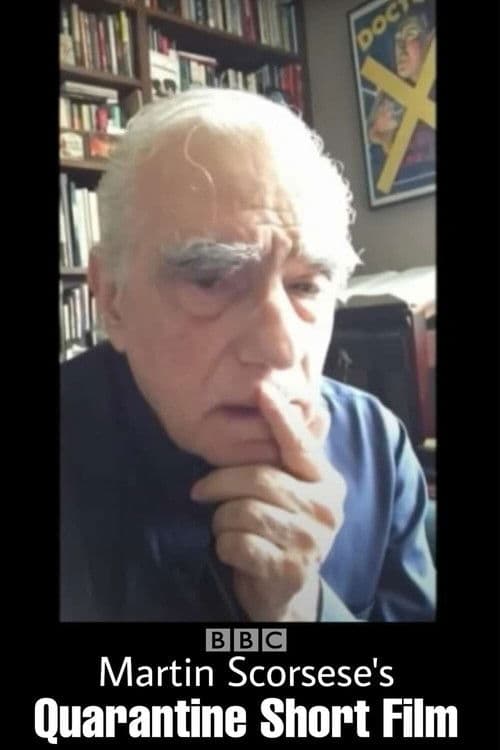 Martin Scorsese's Quarantine Short Film poster