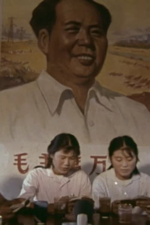 Red Guards after The Cultural Revolution poster
