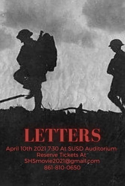 Letters poster