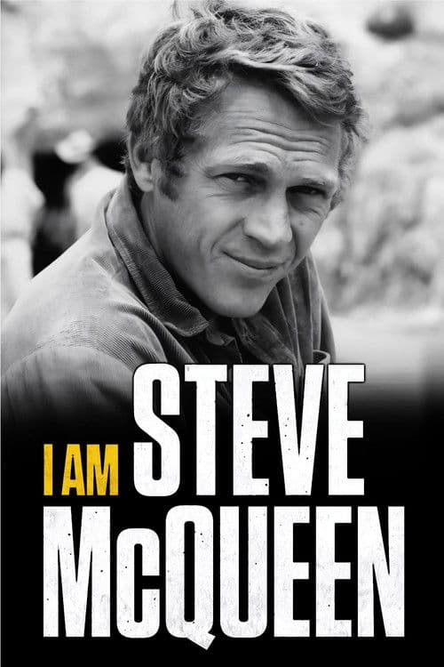 I Am Steve McQueen poster