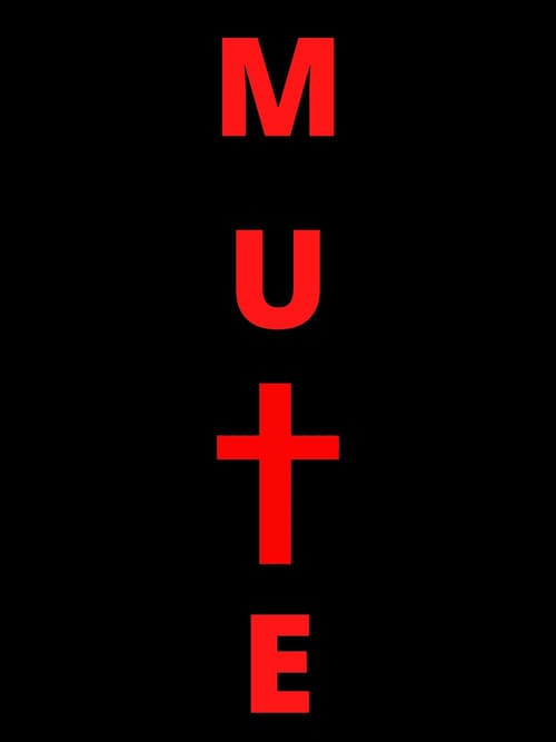 Mute poster