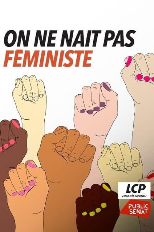 On ne naît pas féministe poster