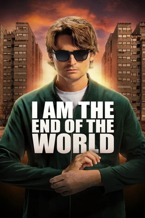 I Am the End of the World poster