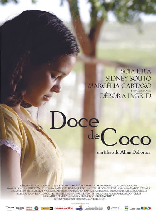 Coconut Sweet poster