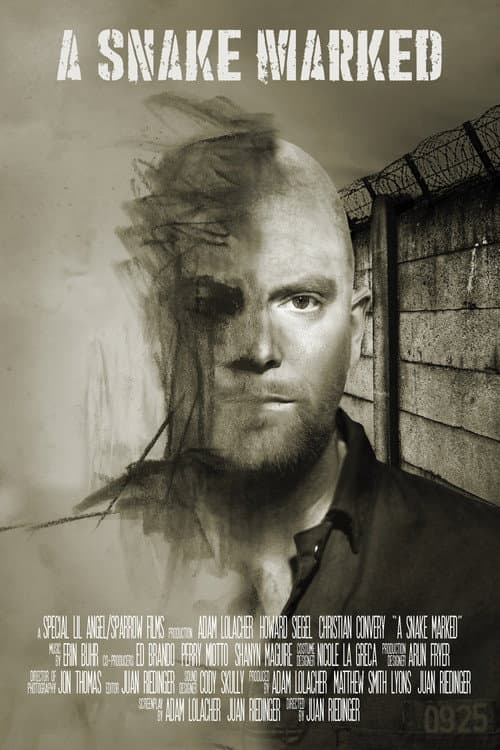 A Snake Marked poster