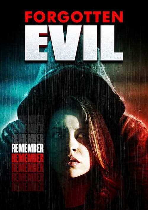 Forgotten Evil poster