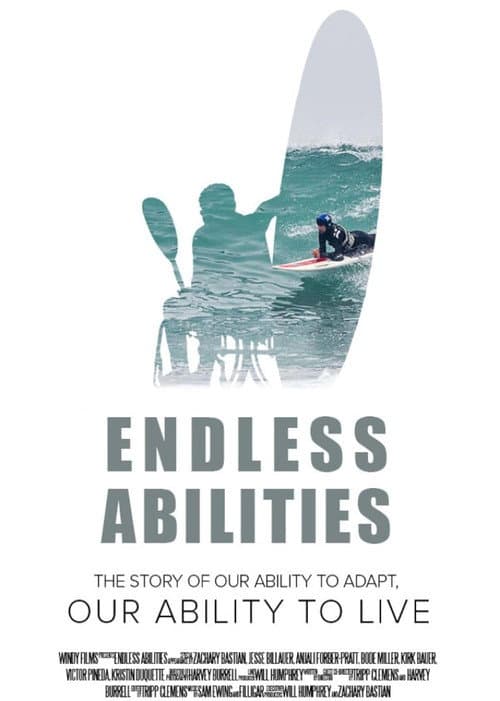 Endless Abilities poster
