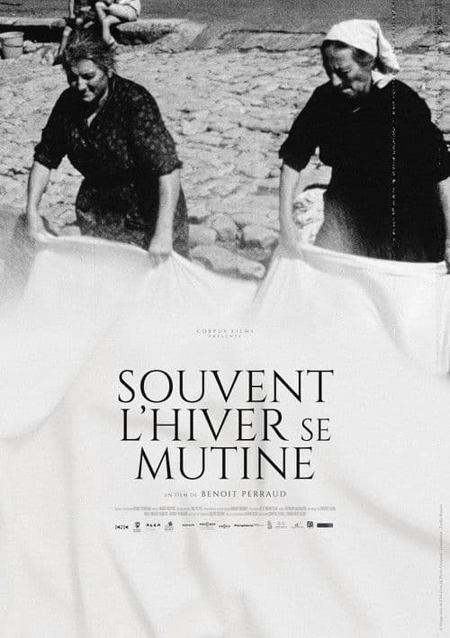 Souvent l’hiver se mutine poster
