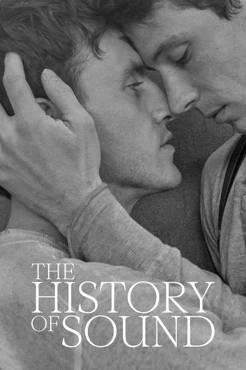 The History of Sound poster