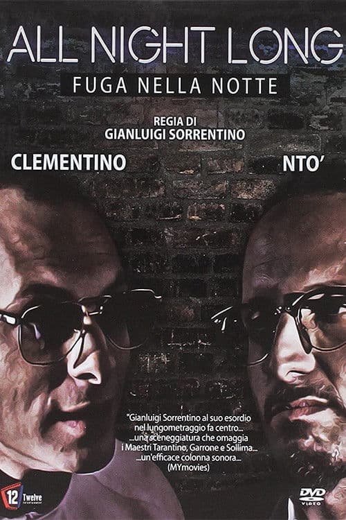 All Night Long poster