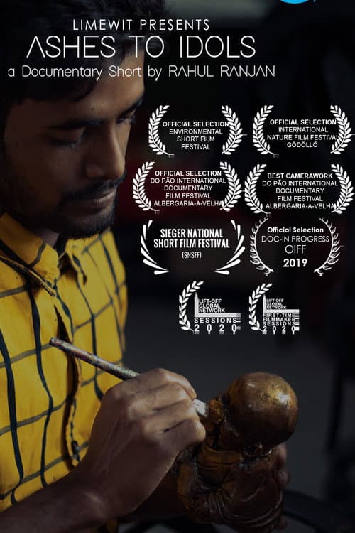 Ashes to Idols poster