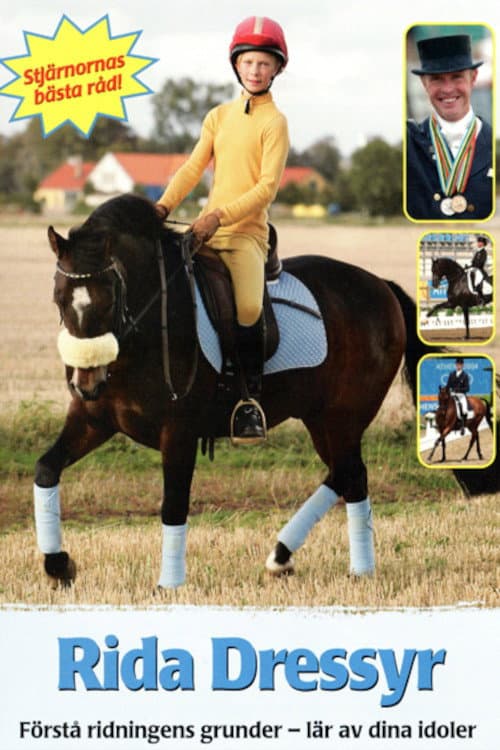 Rida dressyr poster