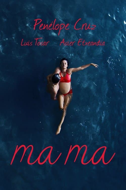 ma ma poster