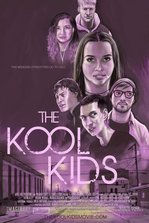 The Kool Kids poster
