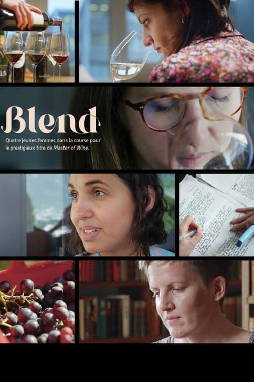 Blend poster