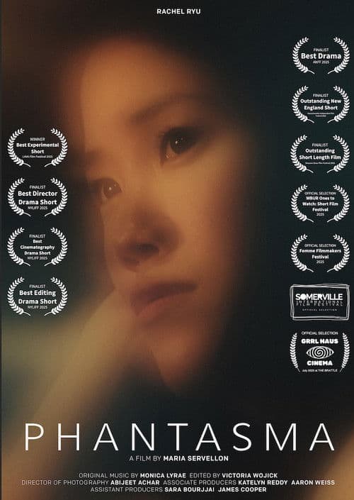 Phantasma poster