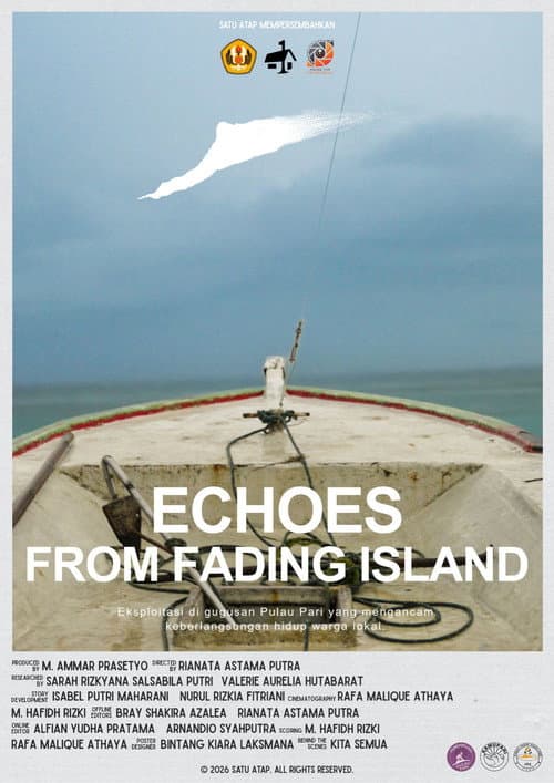 Echoes From Fading Island poster