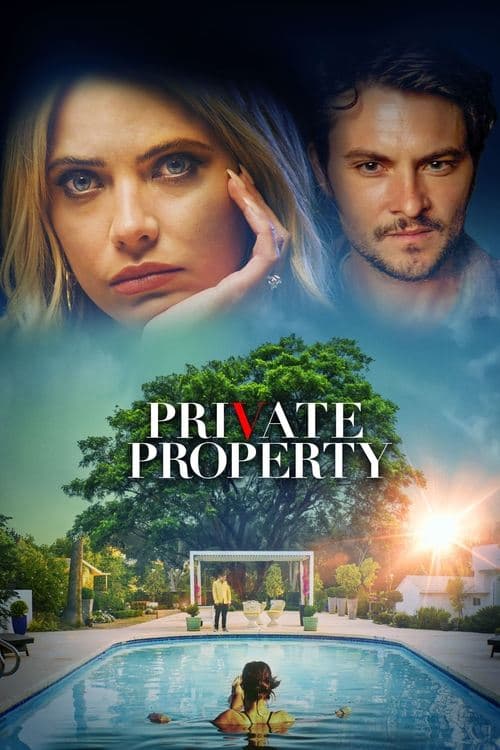 Private Property poster