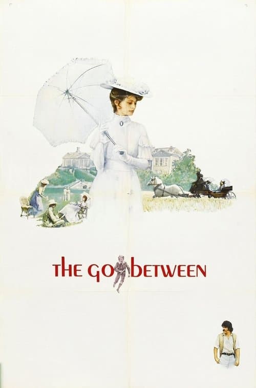 The Go-Between poster