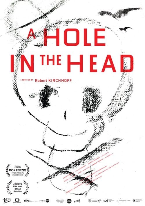 A Hole In The Head poster