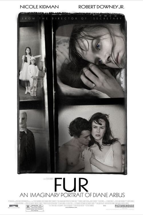 Fur: An Imaginary Portrait of Diane Arbus poster